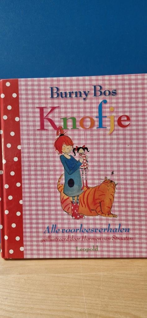 Knofje, Boeken, 5 of 6 jaar, Fictie algemeen, Jongen of Meisje, Ophalen of Verzenden