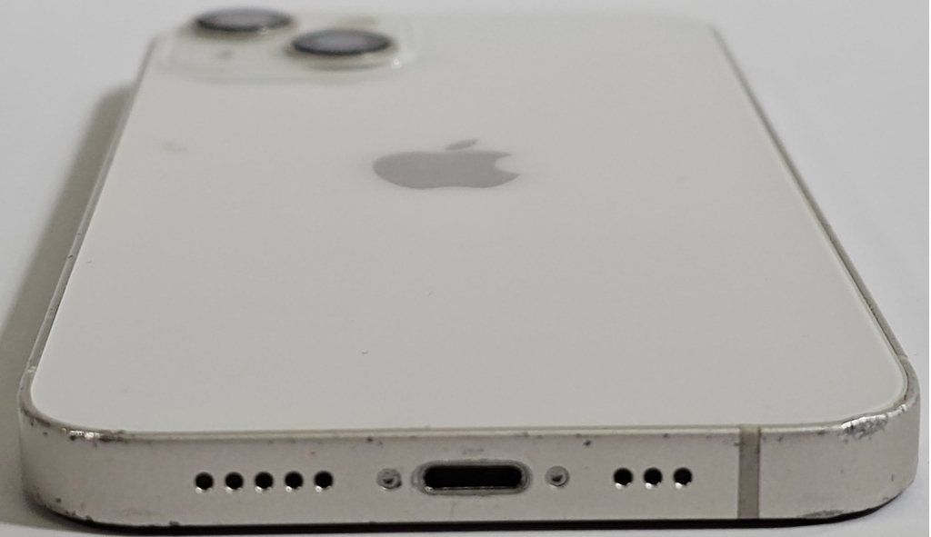 Apple iPhone 13 - 128GB - Wit - 100% | Tweedehands, Telecommunicatie, Mobiele telefoons | Apple iPhone, IPhone 13, Ophalen of Verzenden