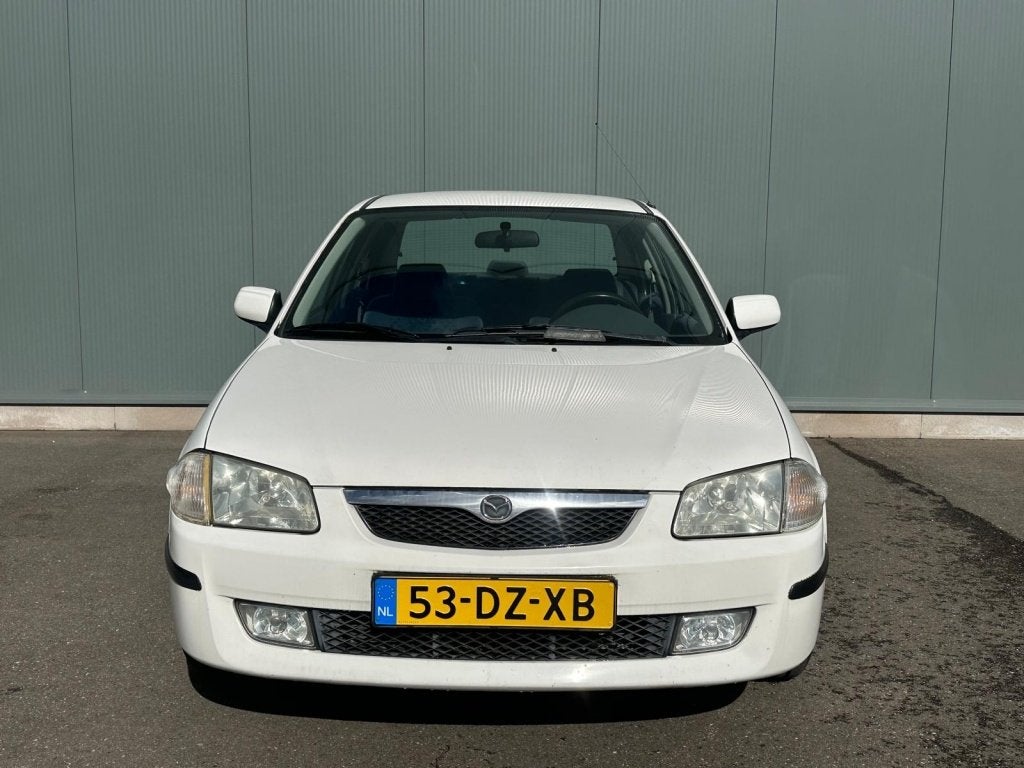 Mazda 323 1.5i GLX AIRCO | NAP ! (bj 2000), foto 2