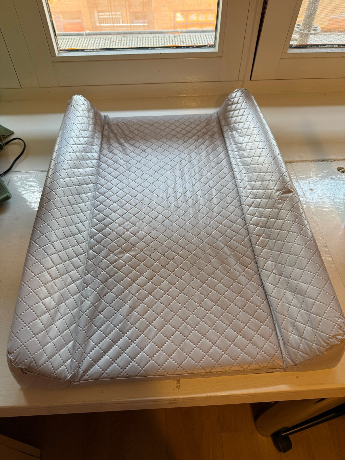 Aankleedkussen 70 x 50 cm - Caro Premium Line, Gebruikt, Aankleedkussen, Standaard, Ophalen