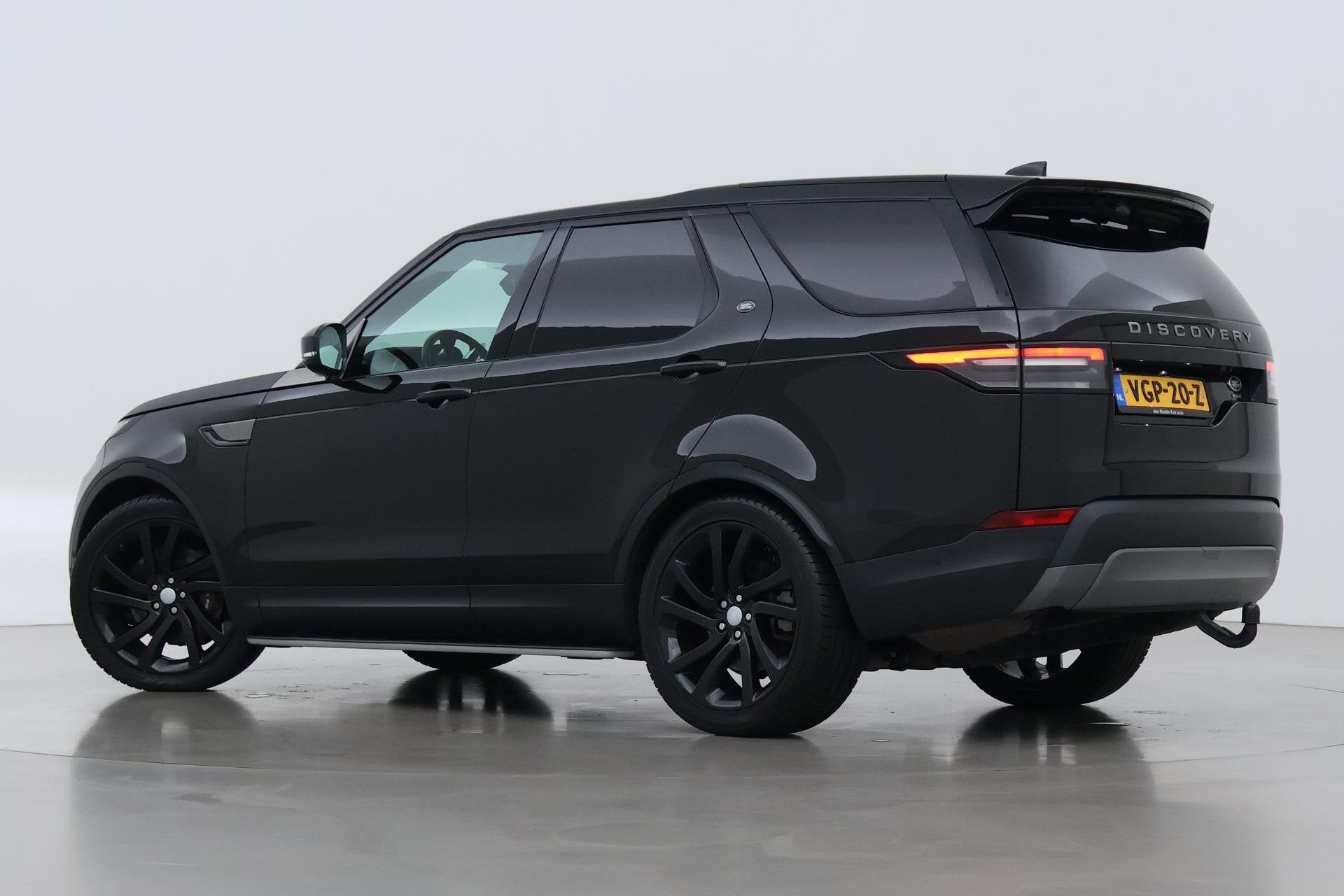 Land Rover Discovery 3.0 Sd6 SE | GRIJS KENTEKEN | Luchtveri, Automaat, Gebruikt, 2993 cc, Bedrijf