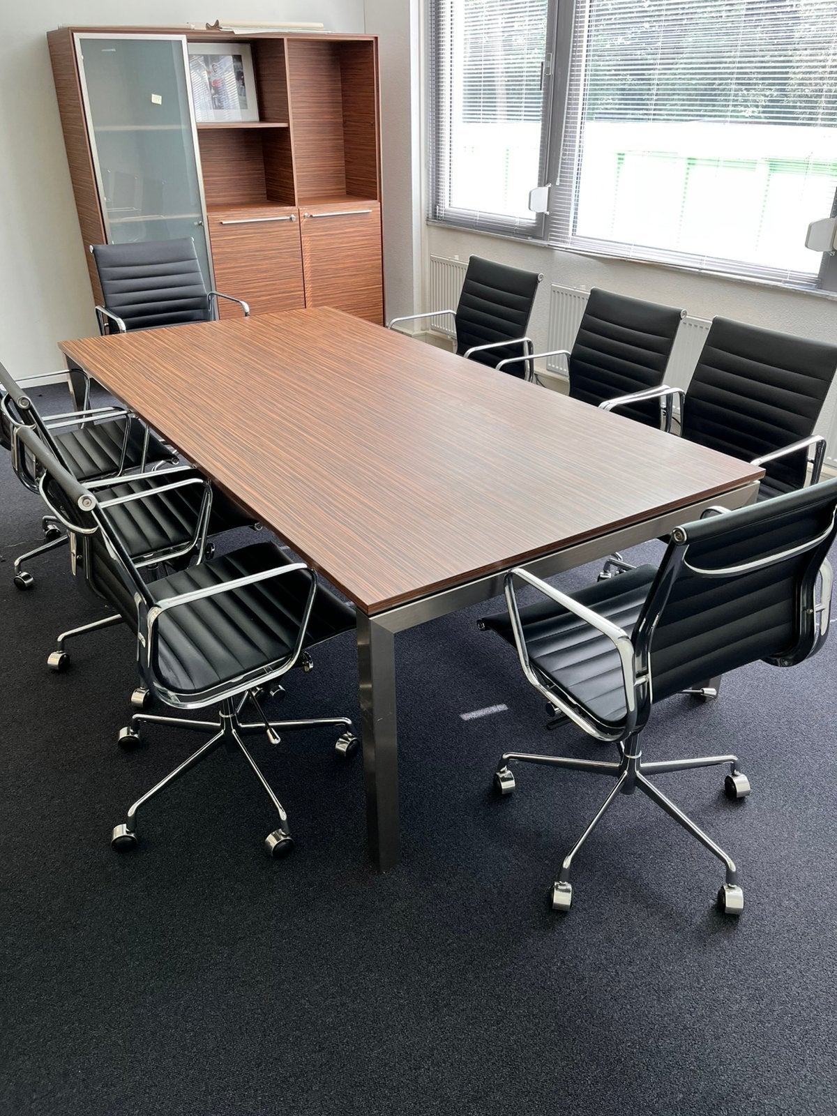 Bureau - Vergadertafel (240 / 120 cm), Ophalen, Overige typen, Xx, 120 cm