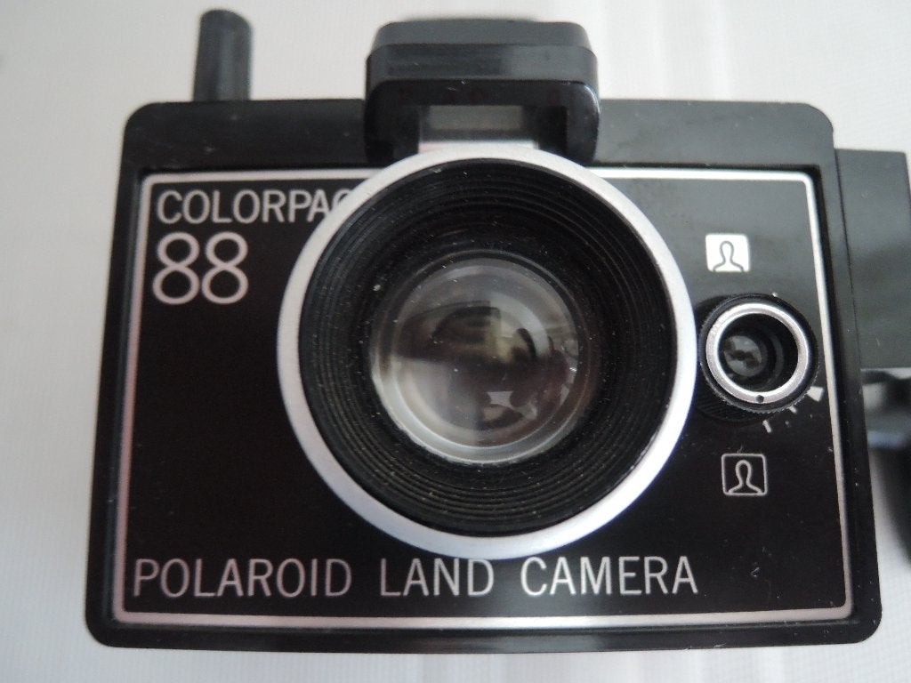 Polaroid colorpack 88, Audio, Tv en Foto, Ophalen of Verzenden, Zo goed als nieuw, Polaroid, Polaroid