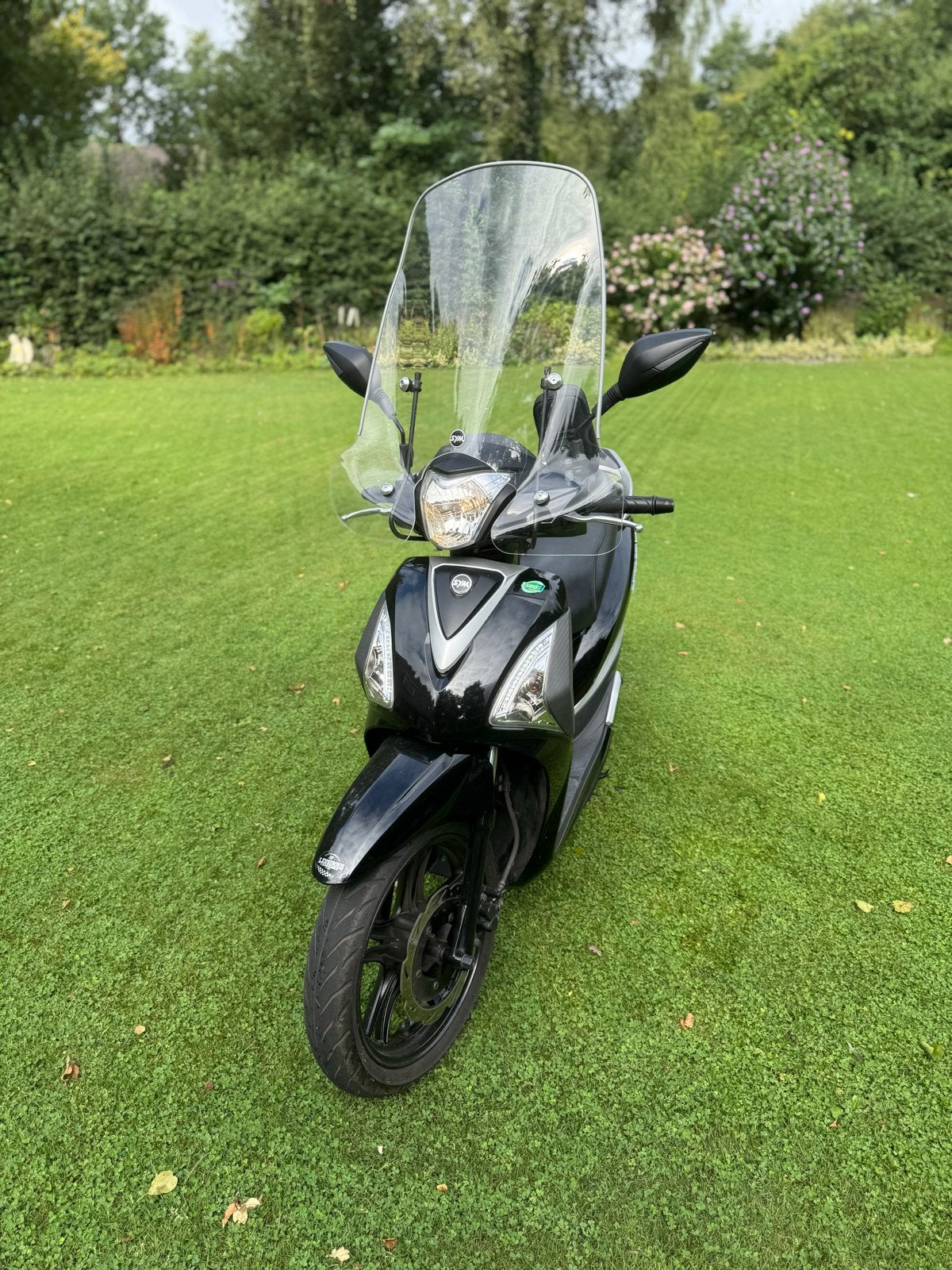 Sym Symphony ST 50cc Scooter - Zo goed als nieuw, Ophalen, Overige modellen, Zo goed als nieuw, Benzine