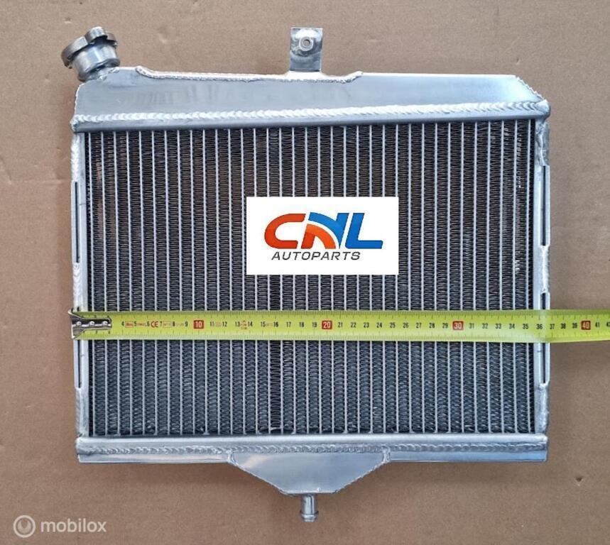 Radiateur Yamaha VENTURE ROYALLE XVZ1200 XVZ1300 XVZ 83-93, Nieuw, Ophalen of Verzenden