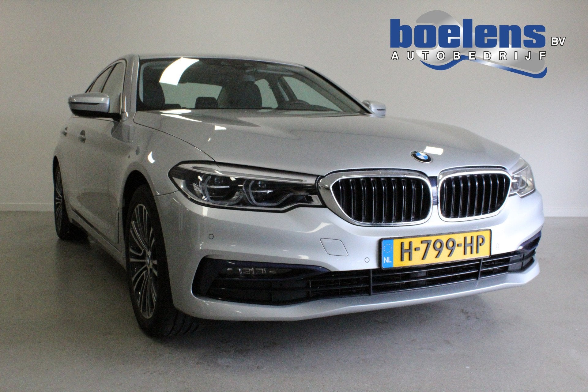 BMW 5 Serie 530e iPerformance eDrive Edition | HARMAN/KARDON, Auto's, BMW, Bedrijf, Te koop, 5-Serie, ABS, Achteruitrijcamera
