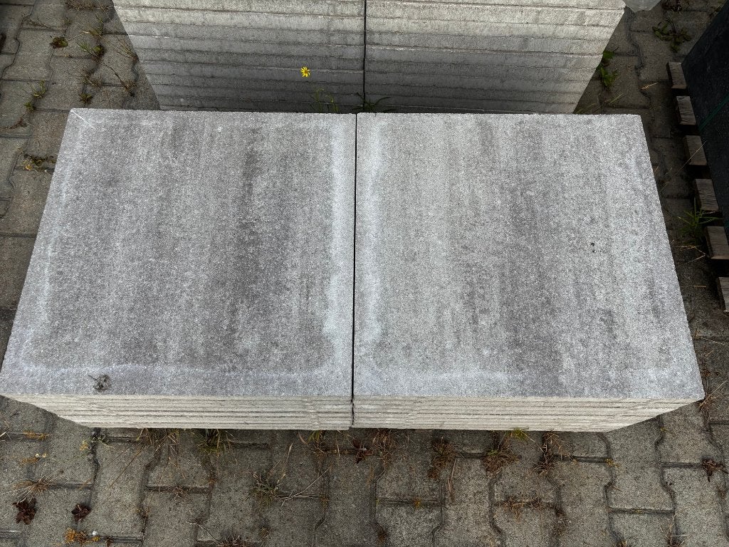 Geostretto Lazise 60x60x4, Ophalen, Nieuw, 10 m² of meer, Beton
