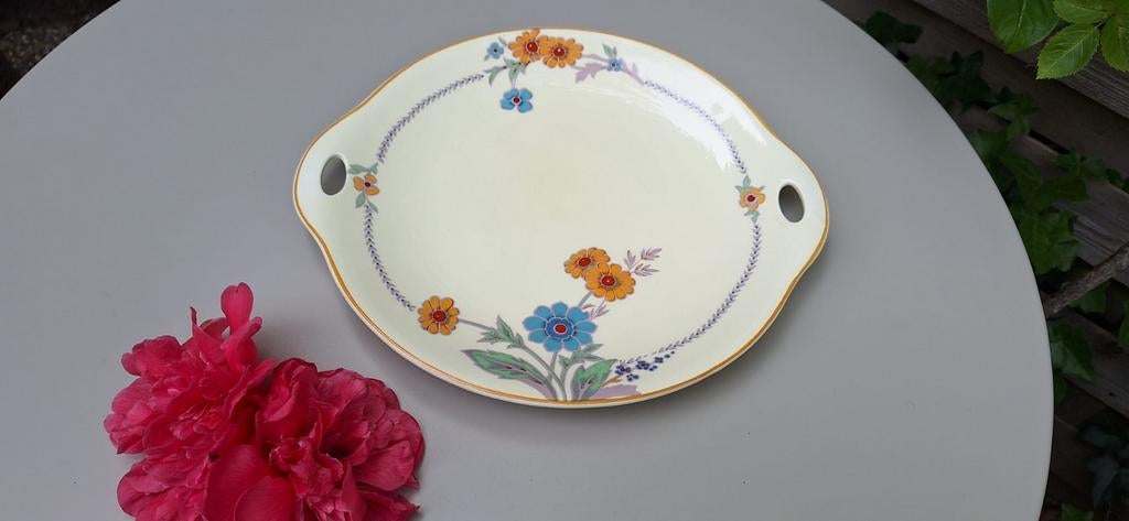 Woods Ivory Ware England schaal jaren 60, Antiek en Kunst, Ophalen of Verzenden