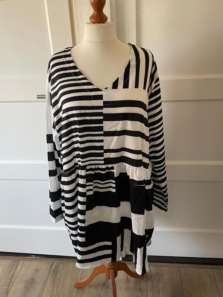 Tuniek, Kleding | Dames, Grote Maten, Ophalen of Verzenden, Nieuw, Wit, Blouse of Tuniek