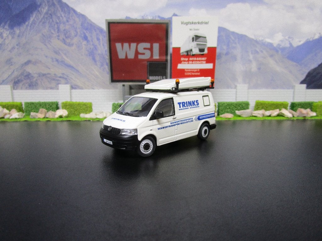 nieuw wsi 01-4978 trinks volkswagen transporter bf3