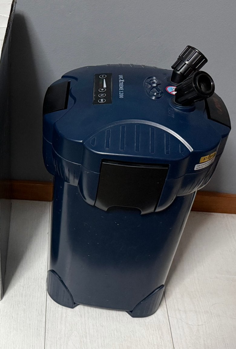 Sera UVC Xtreme 1200 filter, Ophalen of Verzenden