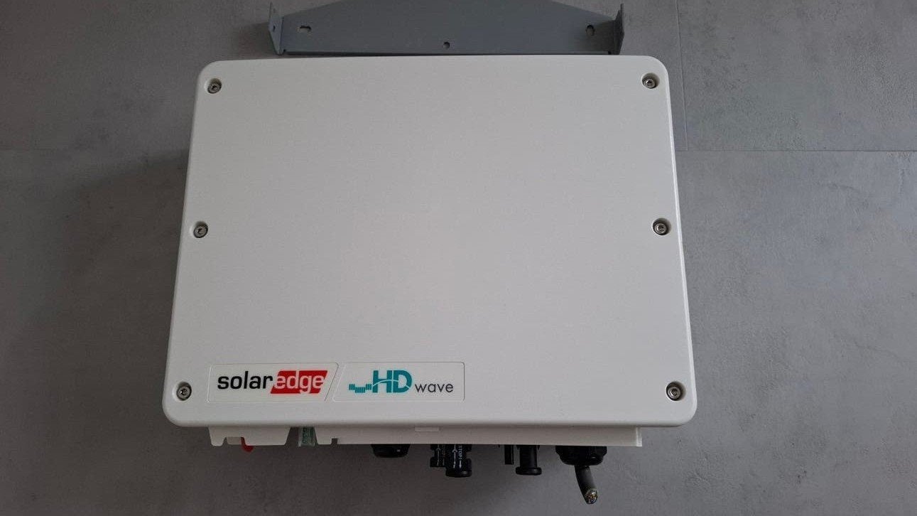 SolarEdge SE4000H HD Wave Omvormer incl.wifi, Ophalen of Verzenden, Overige typen
