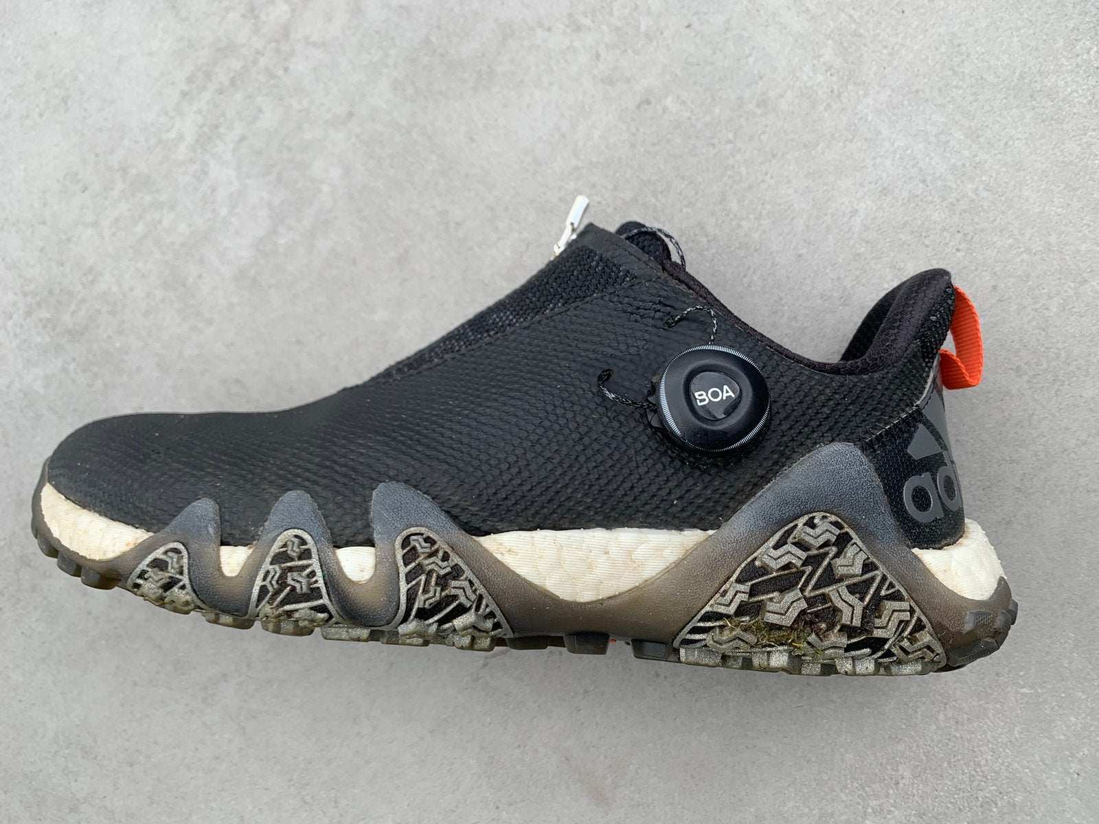 Adidas Golfschoen, Ophalen of Verzenden, Zo goed als nieuw, Schoenen
