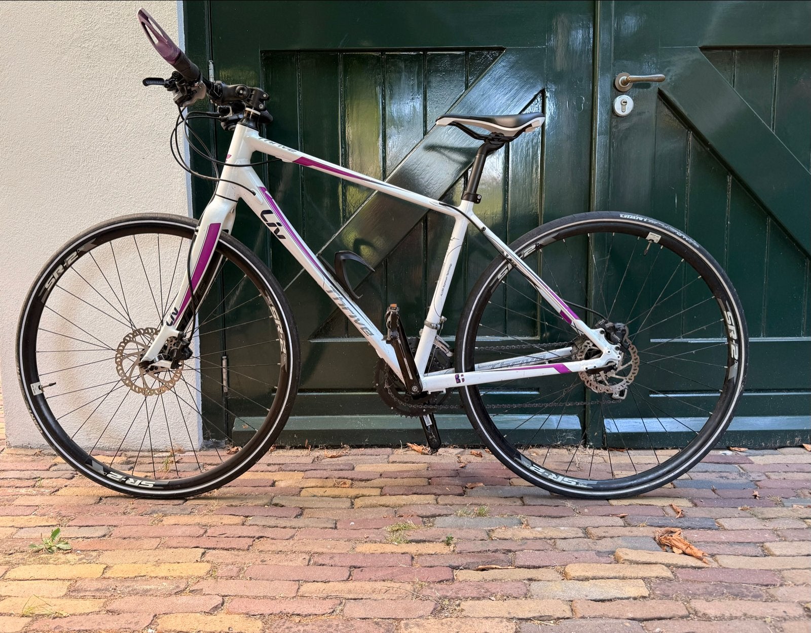 Liv Thrive (Giant) Damesfiets Fitbike - Maat M, Ophalen, 28 inch, Gebruikt, Giant