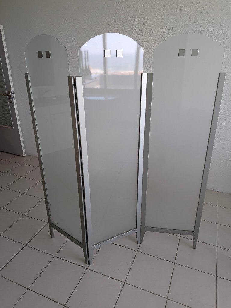 Scherm divider, Ophalen, Gebruikt