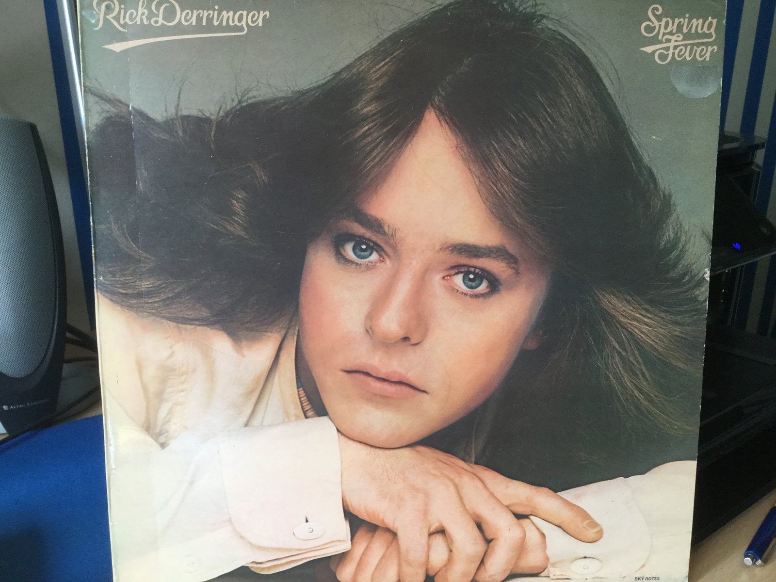 Rick Derringer-Spring fever. Mooi exemplaar, Ophalen of Verzenden, Gebruikt, 12 inch