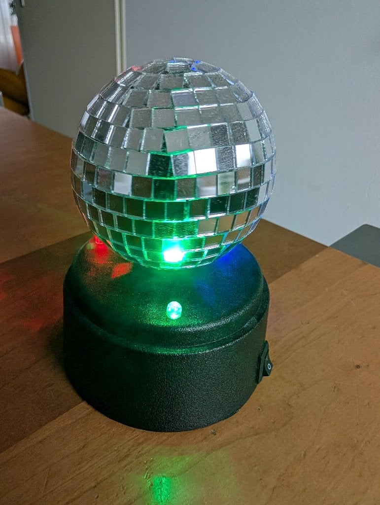 Discobal, Hobby en Vrije tijd, Ophalen of Verzenden, Zo goed als nieuw, Overige typen, Overige