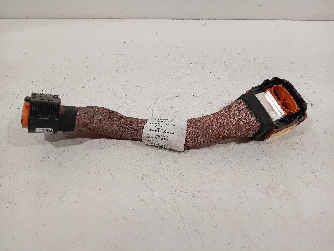 Kabel Renault Zoé, Onderdelen@venauto.nl, Van der Ven Autorecycling B.V., Gebruikt, Ettenseweg 76, 4706 PB Roosendaal, The Netherlands