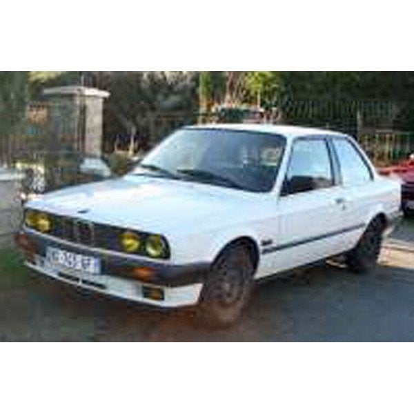 BMW 325i (E30) 1986 Wit Schaal 1/18 Solido, Solido, Auto, Solido, Nieuw