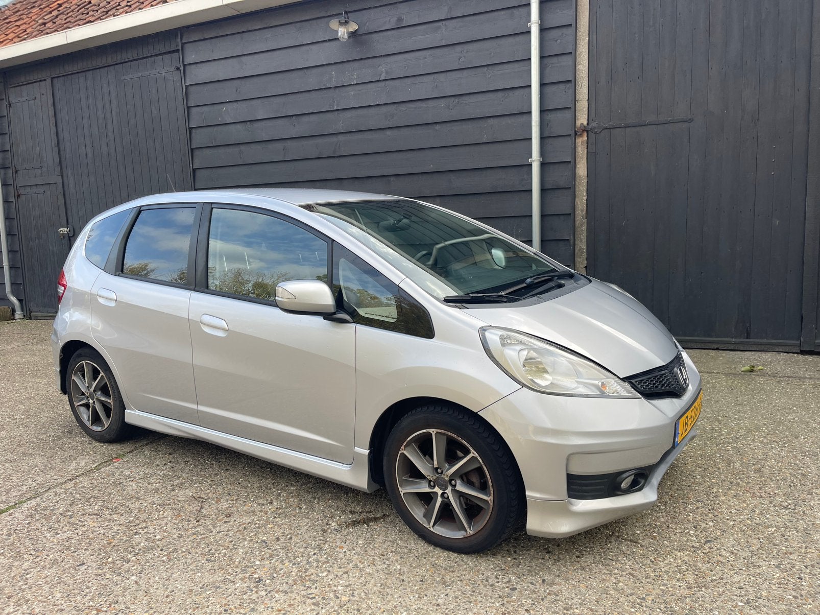 Honda Jazz