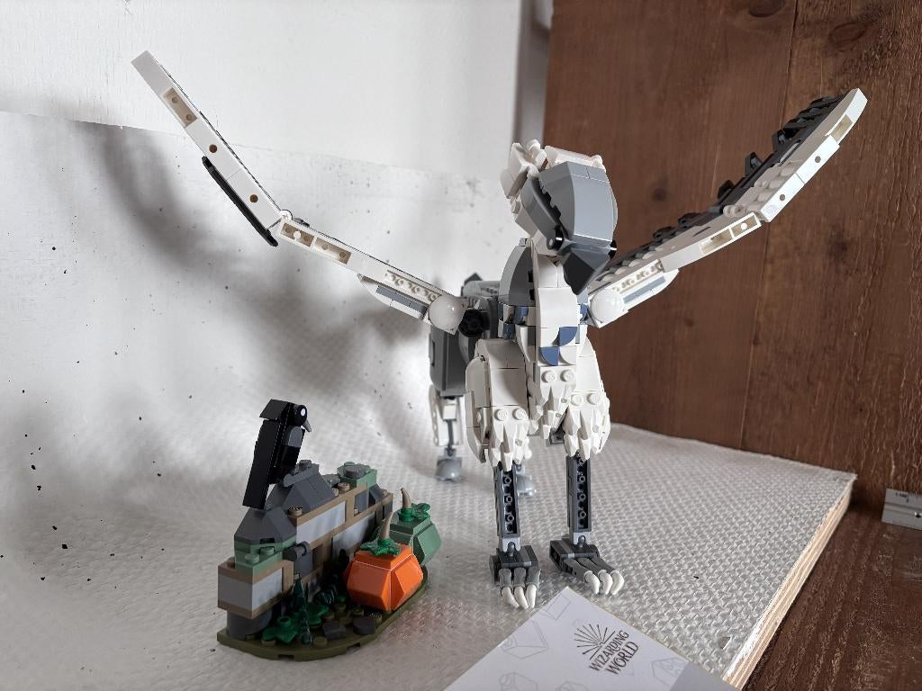 Lego 76427 Scheurbek Harry Potter, Ophalen, Compleet, Gebruikt, Lego