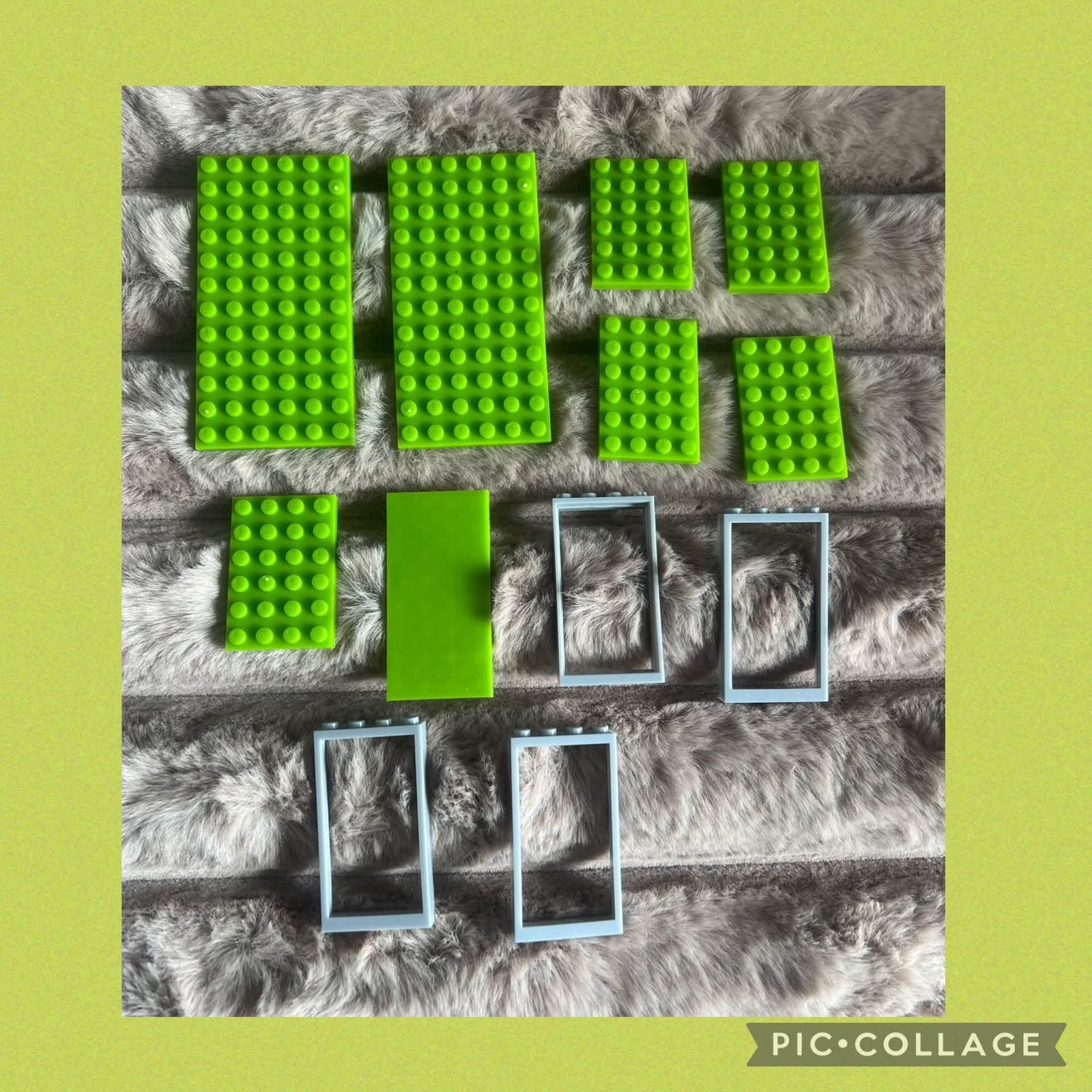 Plus bricks, Ophalen of Verzenden, Zo goed als nieuw