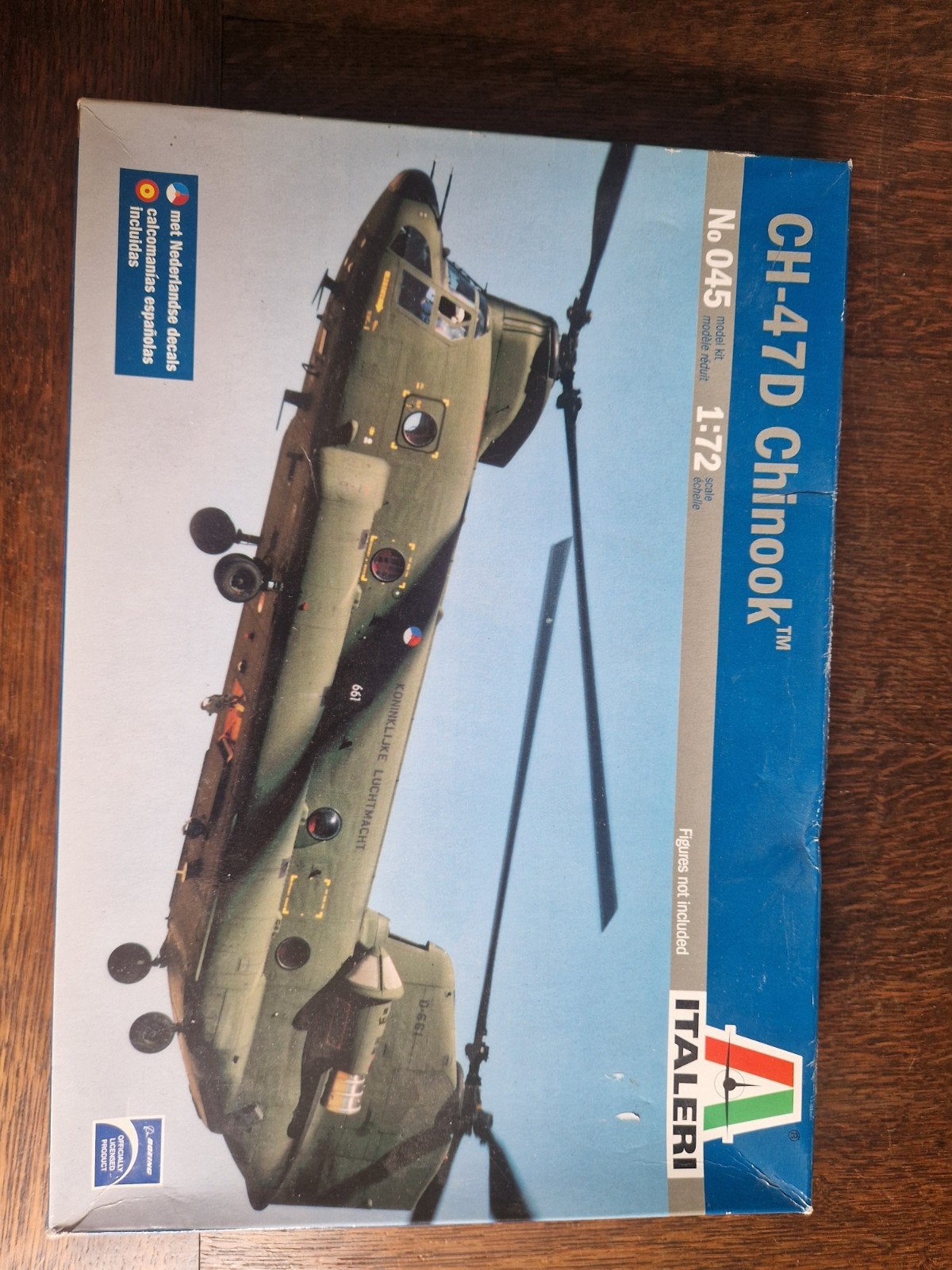 Modelbouw Vliegtuigen en Helikopter (Revell, Italeri), Ophalen of Verzenden