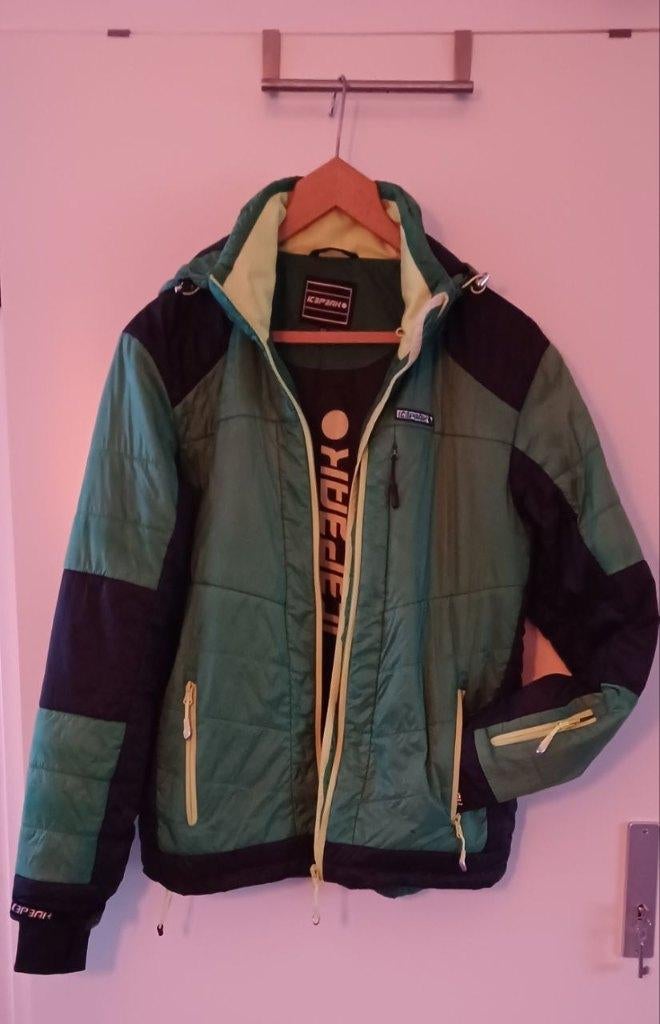 Skijas maat: 50 in goede staat, Sport en Fitness, Skiën en Langlaufen, Zo goed als nieuw, Kleding, Skiën, Overige merken, 100 tot 140 cm