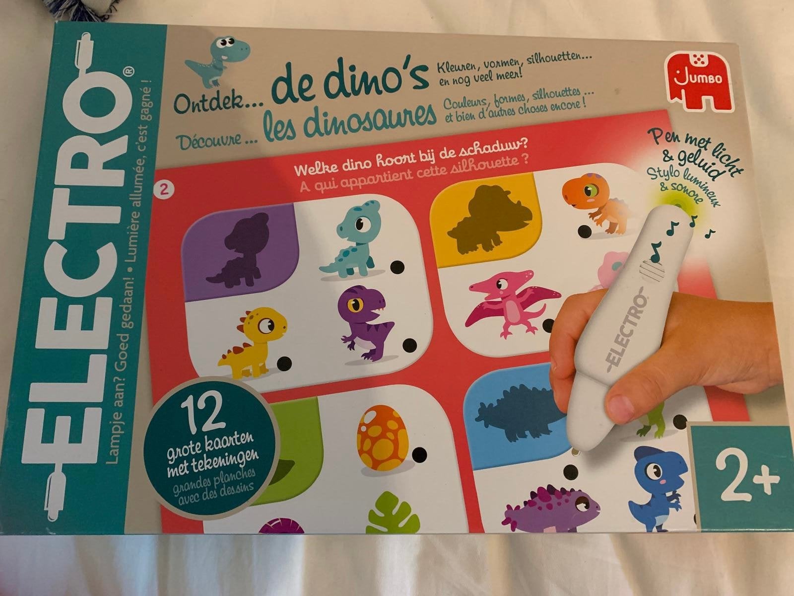 Elctro educatief speelgoed, Ophalen of Verzenden, Zo goed als nieuw