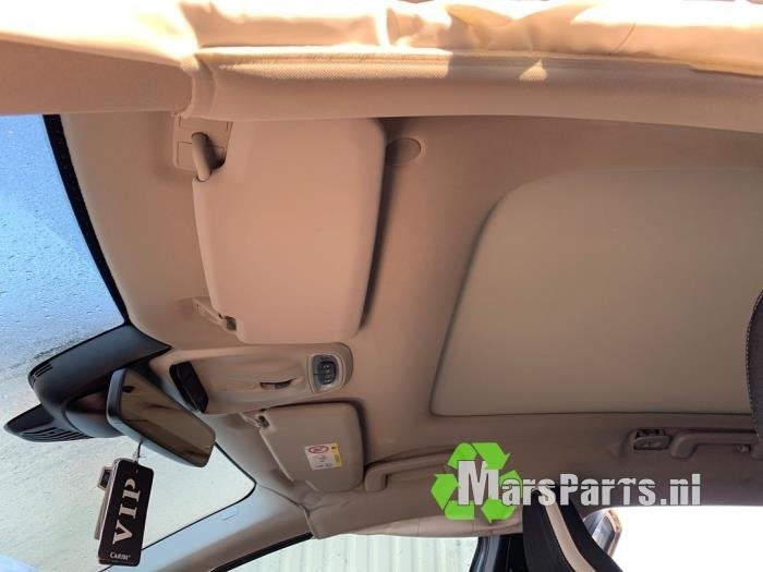 Panoramadak van een Volvo V40 (71400), Gebruikt, -, -, Ophalen of Verzenden