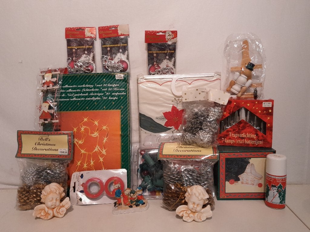 Kerstpartij 167, Niet bekend, Niet bekend, Nieuw, Ophalen of Verzenden