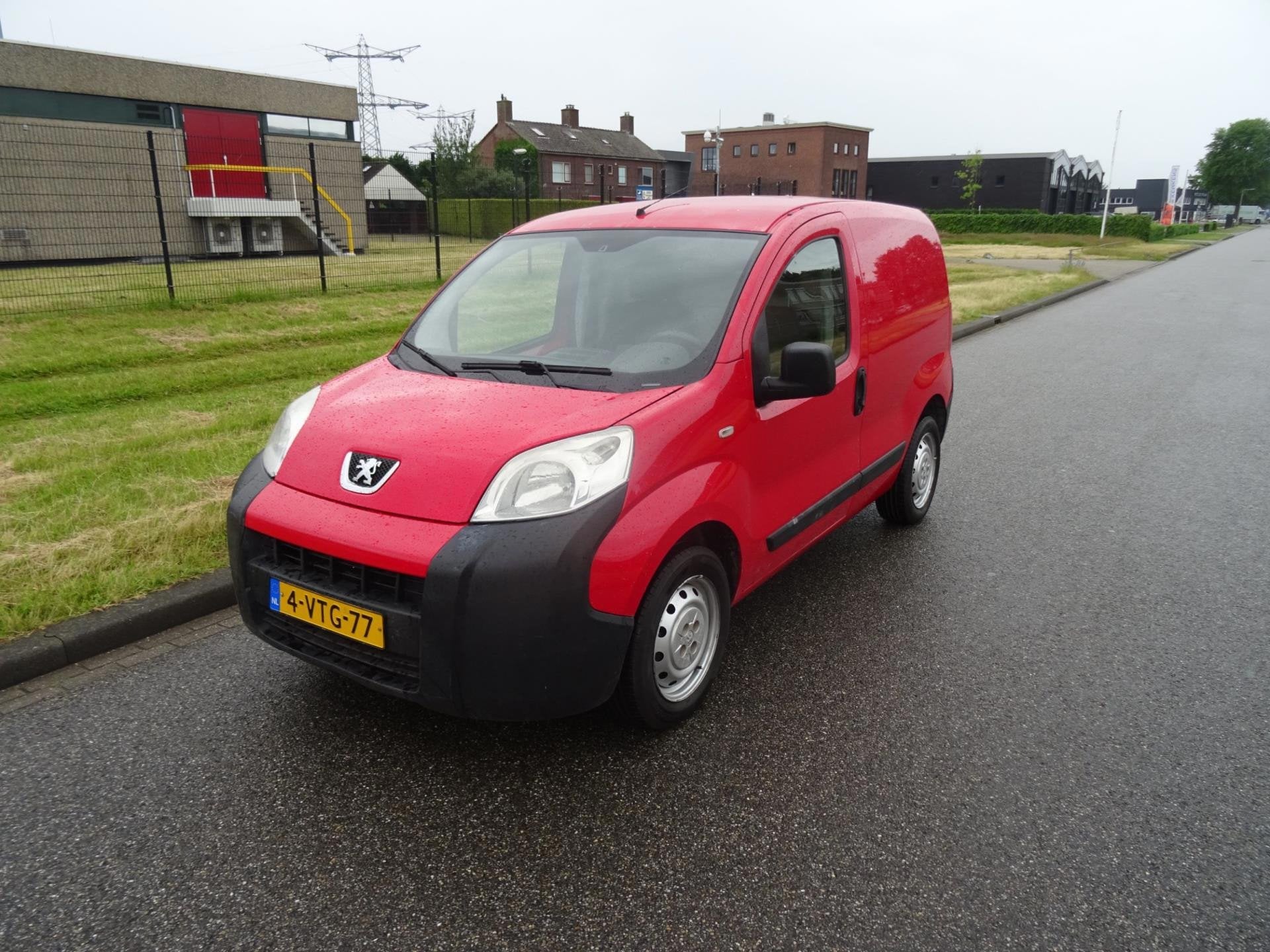 Peugeot Bipper 1.3 HDi XR Profit +, Auto's, Bestelauto's, Voorwielaandrijving, Euro 5, Gebruikt, 4 cilinders