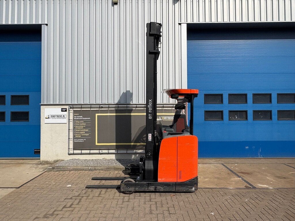 VS-22999 Reachtruck BT RRE140 9800mm, 1000 tot 2000 kg, Elektrisch, Reachtruck, BT