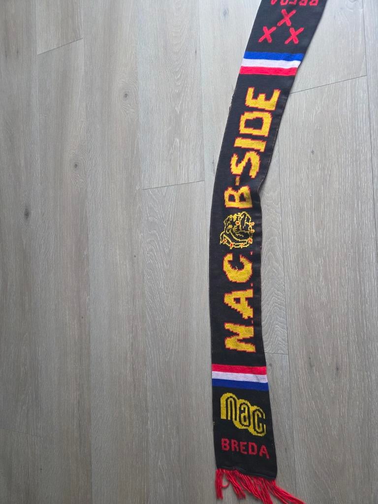 Oude NAC sjaal, Ophalen of Verzenden, Overige maten, Sjaal