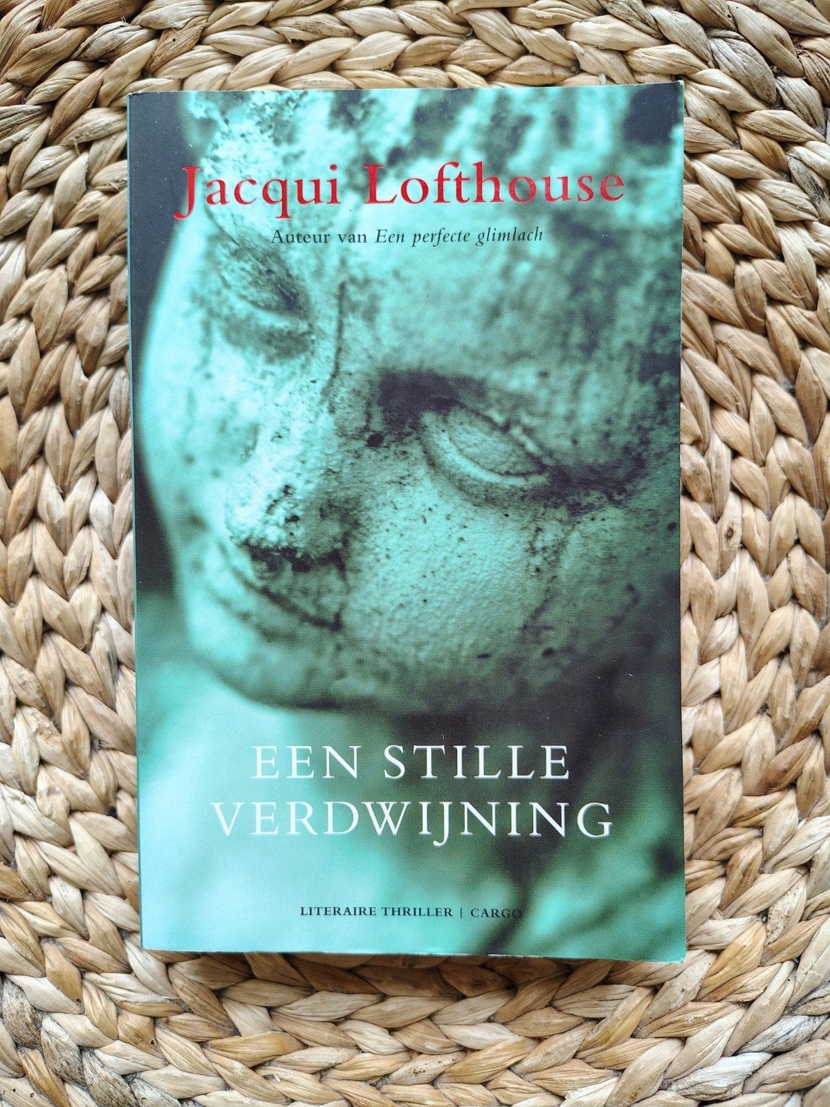 Jacqui Lofthouse - Een stille verdwijning, Ophalen of Verzenden, Gelezen