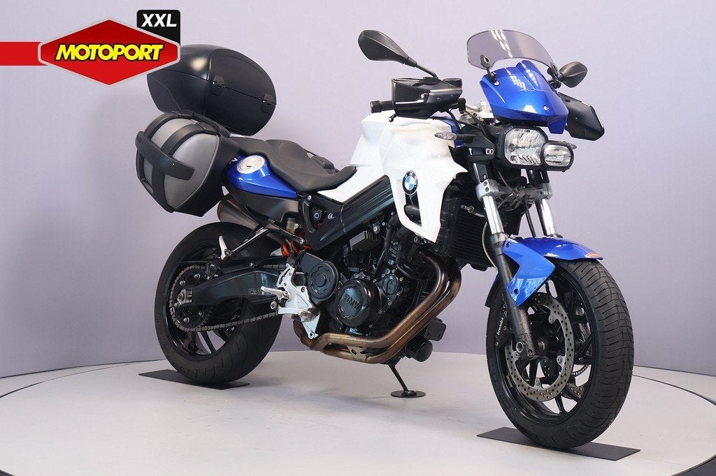BMW F 800 R (bj 2013), Motoren, Motoren | BMW, Bedrijf, Bmwklantenservice@bmw.nl, BMW Group Nederland, Postbus 5808
2280 HV  Rijswijk, NL