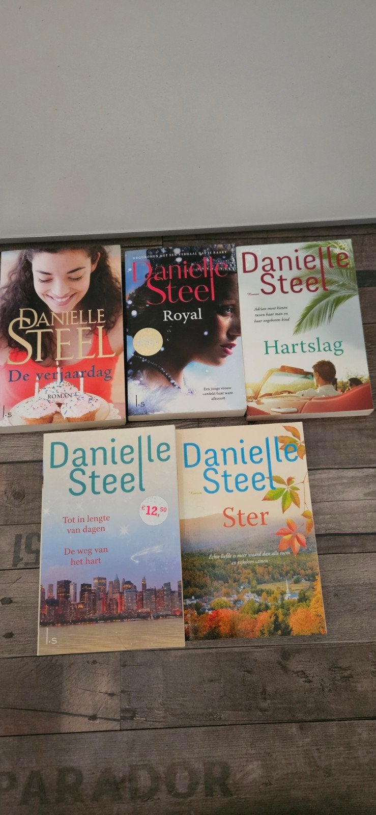 Danielle Steel boeken - Diverse titels, Boeken, Romans, Ophalen of Verzenden, Gelezen, Danielle Steel
