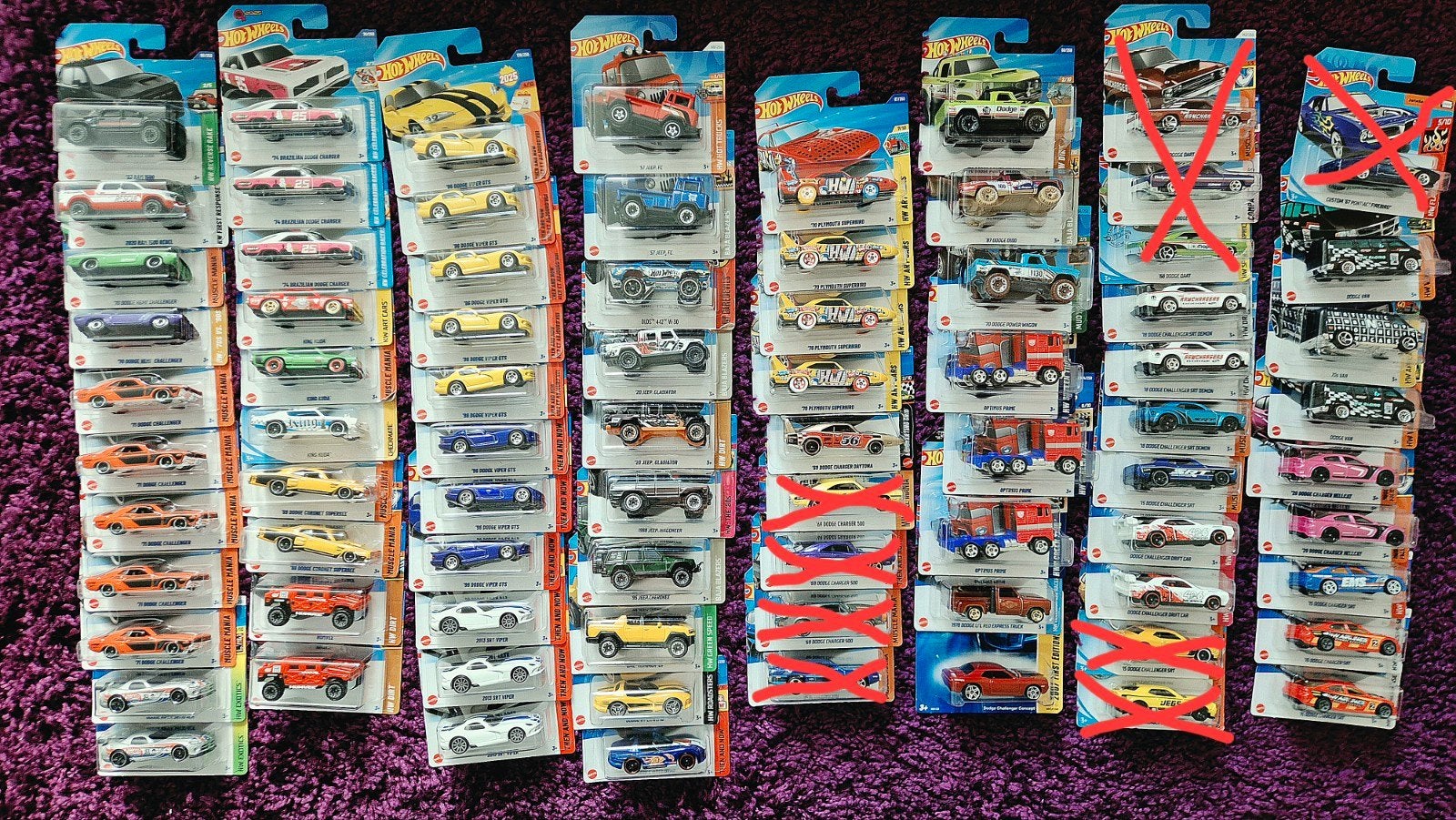 Hot Wheels diversen, nieuw!, Hobby en Vrije tijd, Ophalen of Verzenden, Nieuw, Auto