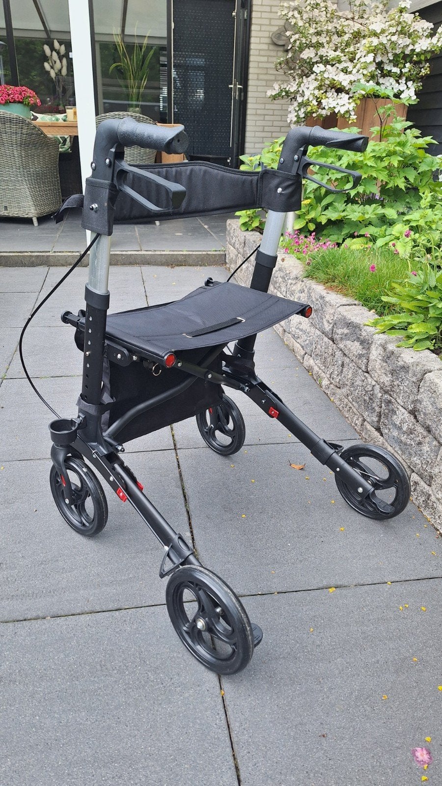 Rollator, Diversen, Rollators, Ophalen, Zo goed als nieuw
