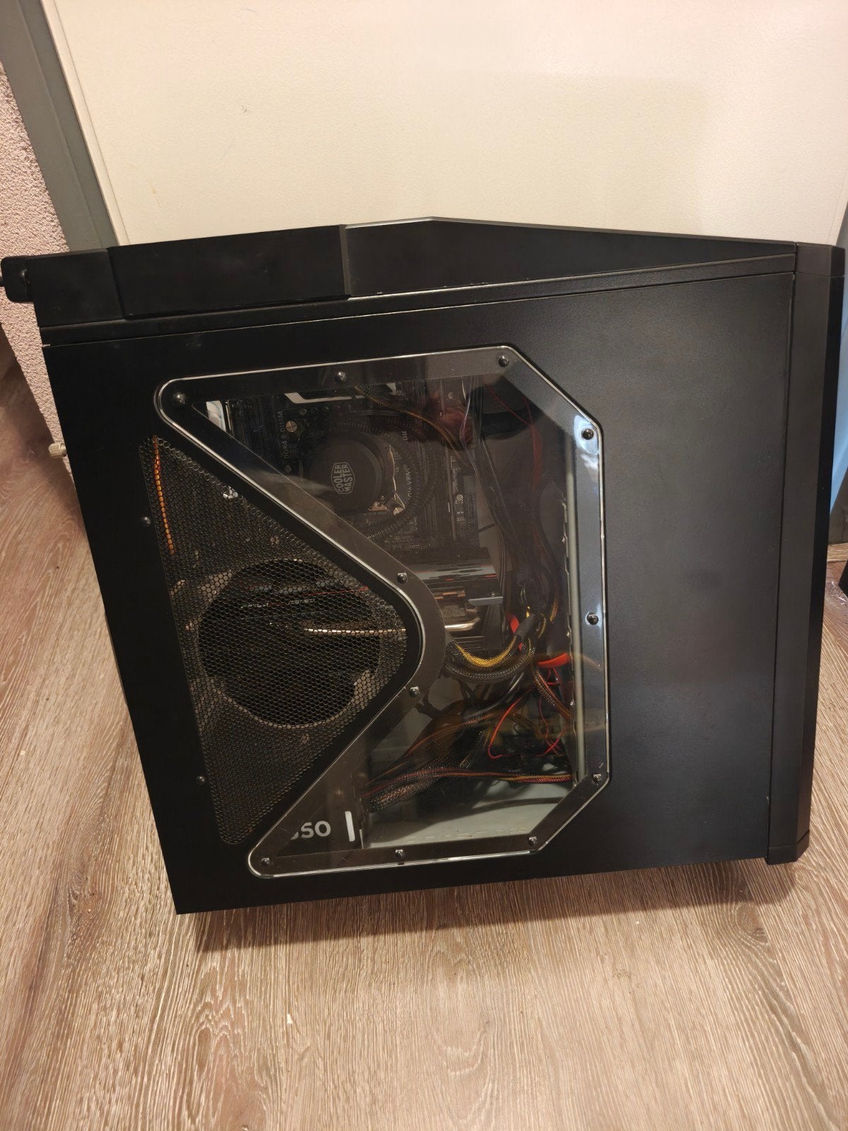 Gaming PC - ASUS X99-A | i7 4.3GHz | 16GB | RX 5600 XT 6GB, Gebruikt, Custom Build, Gaming, SSD