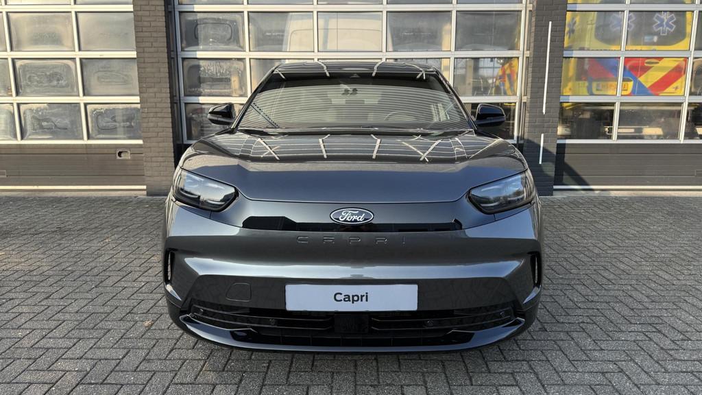 Ford Capri Select Extended Range RWD 77 kWh Direct leverbaar, Automaat, 1998 kg, Overige modellen, Lichtsensor