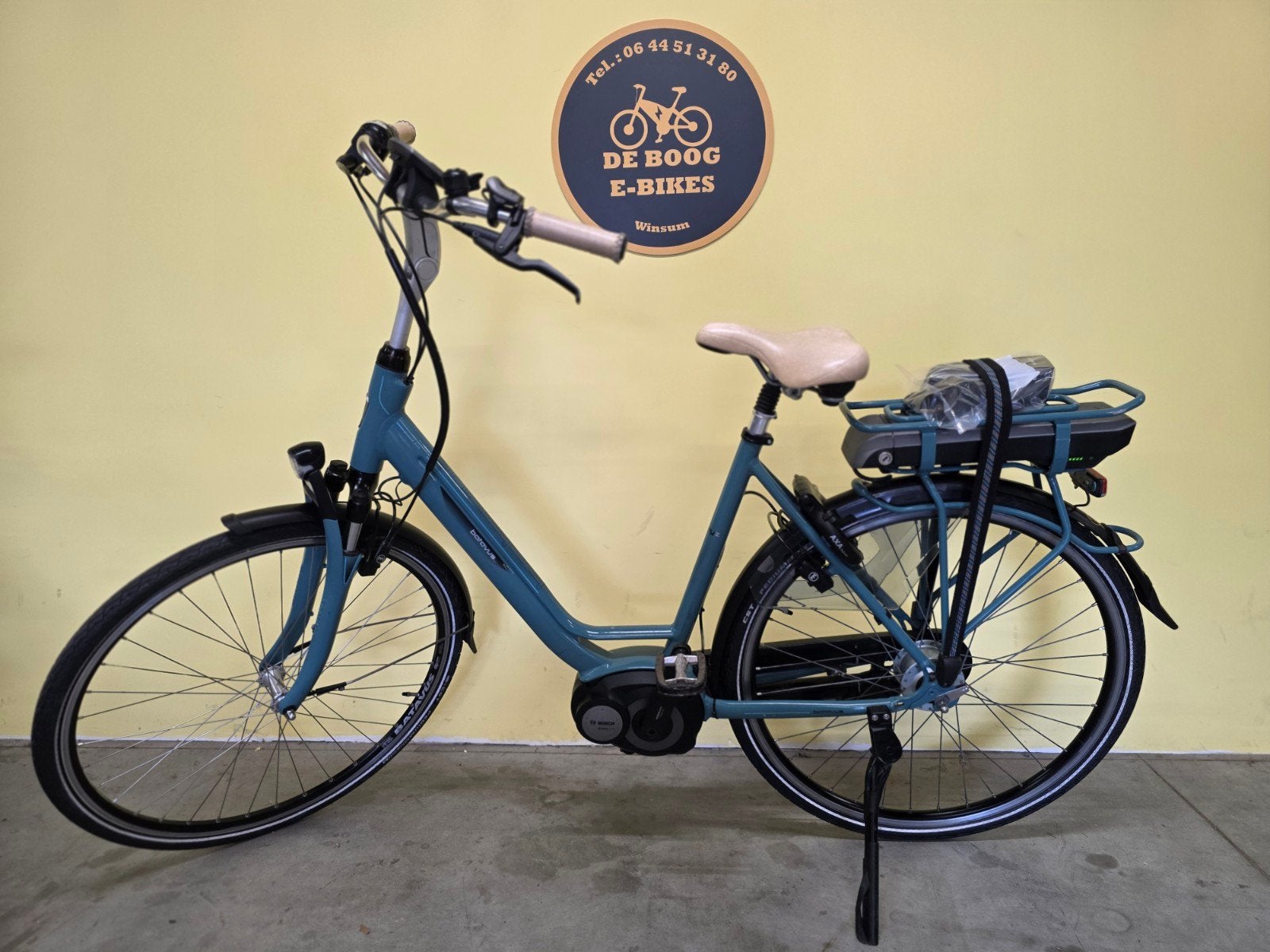 Batavus wayz ego comfort elektrische damesfiets, Fietsen en Brommers, Elektrische fietsen, Batavus, Ophalen of Verzenden, Zo goed als nieuw