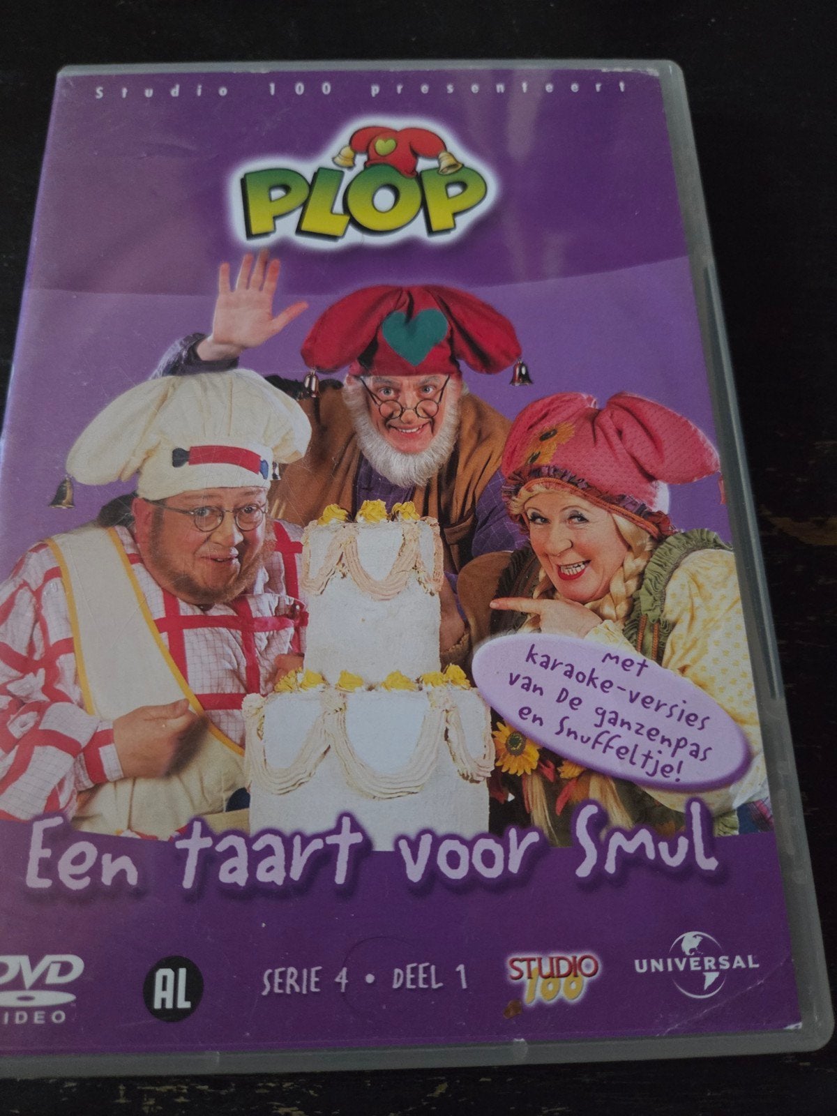 Plop, Cd's en Dvd's, Dvd's | Kinderen en Jeugd, Alle leeftijden, Ophalen of Verzenden, Zo goed als nieuw