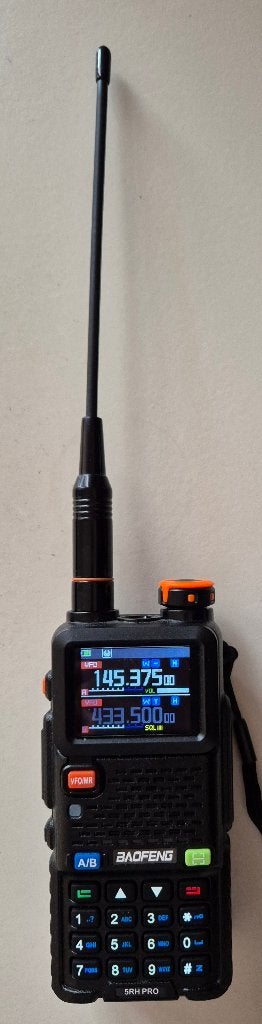 portofoon, Ophalen, 5 tot 15 km, Zo goed als nieuw, Portofoon of Walkie-talkie