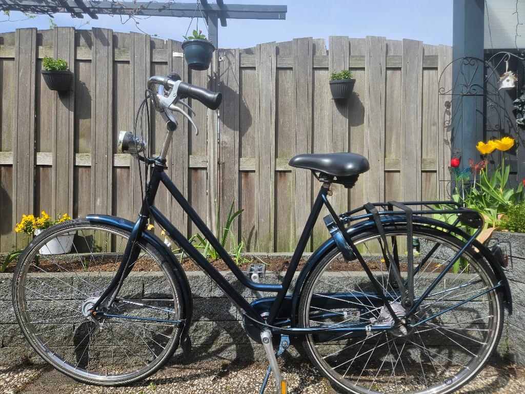 Dames Fiets, Ophalen, Gebruikt, Overige merken, Versnellingen
