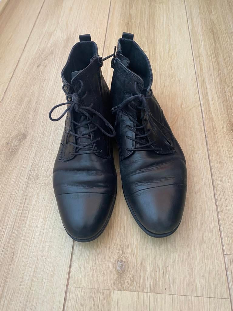 ALLE.SCHOENEN  op deze site 7.50 per paar, Zwart, Lage of Enkellaarzen, Ophalen of Verzenden, Gedragen