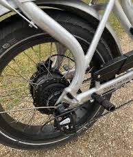 Doppio achtermotor (compleet), Ophalen of Verzenden, Zo goed als nieuw