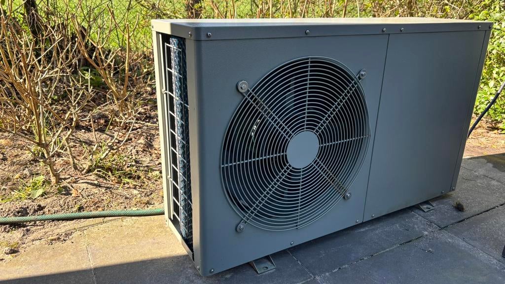 Zwembad warmtepomp Font 12, Ophalen, Gebruikt, Overige typen