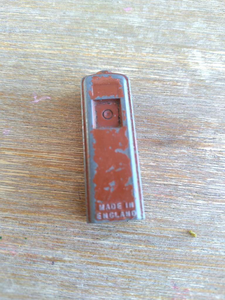 Dinky / Corgi Toys Shell Pomp, Ophalen of Verzenden, Gebruikt
