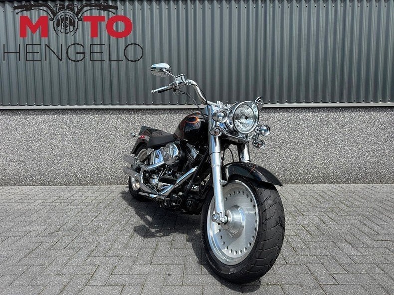 Harley-Davidson FSXT FATBOY (bj 2007), Motoren, Motoren | Harley-Davidson, Chopper, Bedrijf, INFO@harley-davidson.com, HARLEY DAVIDSON BENELUX